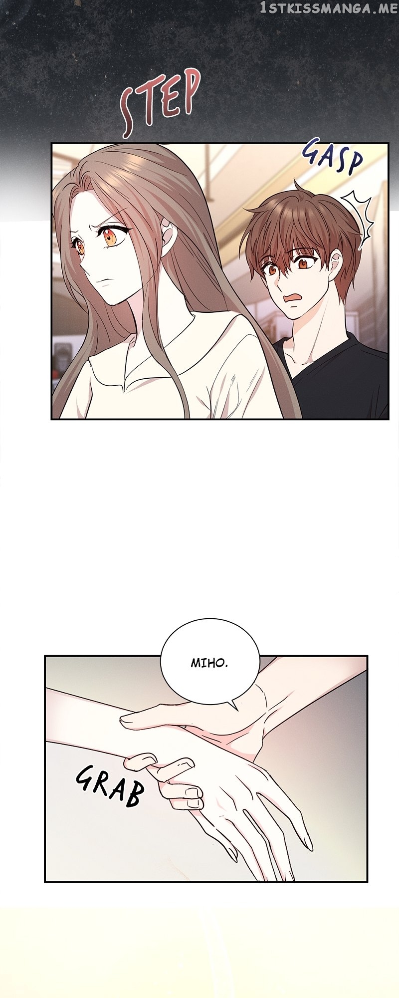 My Girlfriend Is a Nine-Tailed Fox Chapter 23 - page 18