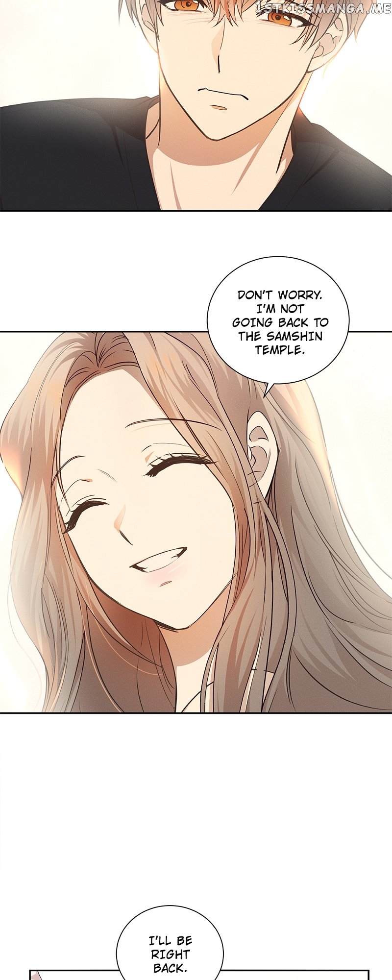 My Girlfriend Is a Nine-Tailed Fox Chapter 23 - page 20