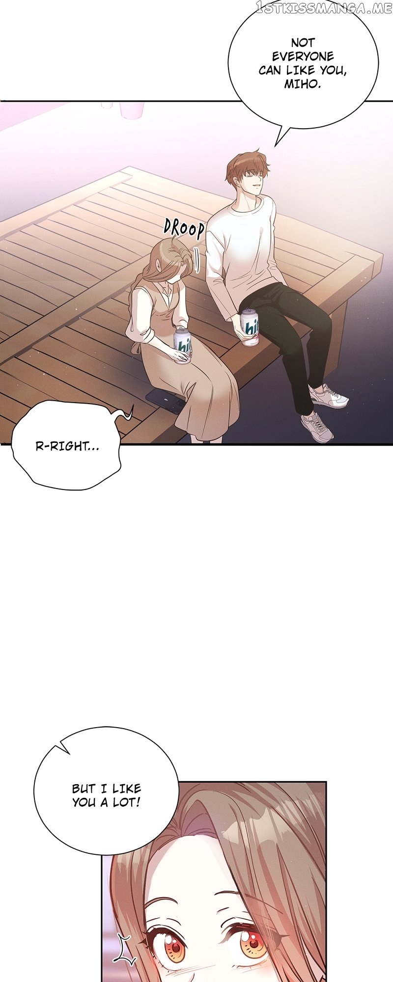 My Girlfriend Is a Nine-Tailed Fox Chapter 22 - page 5