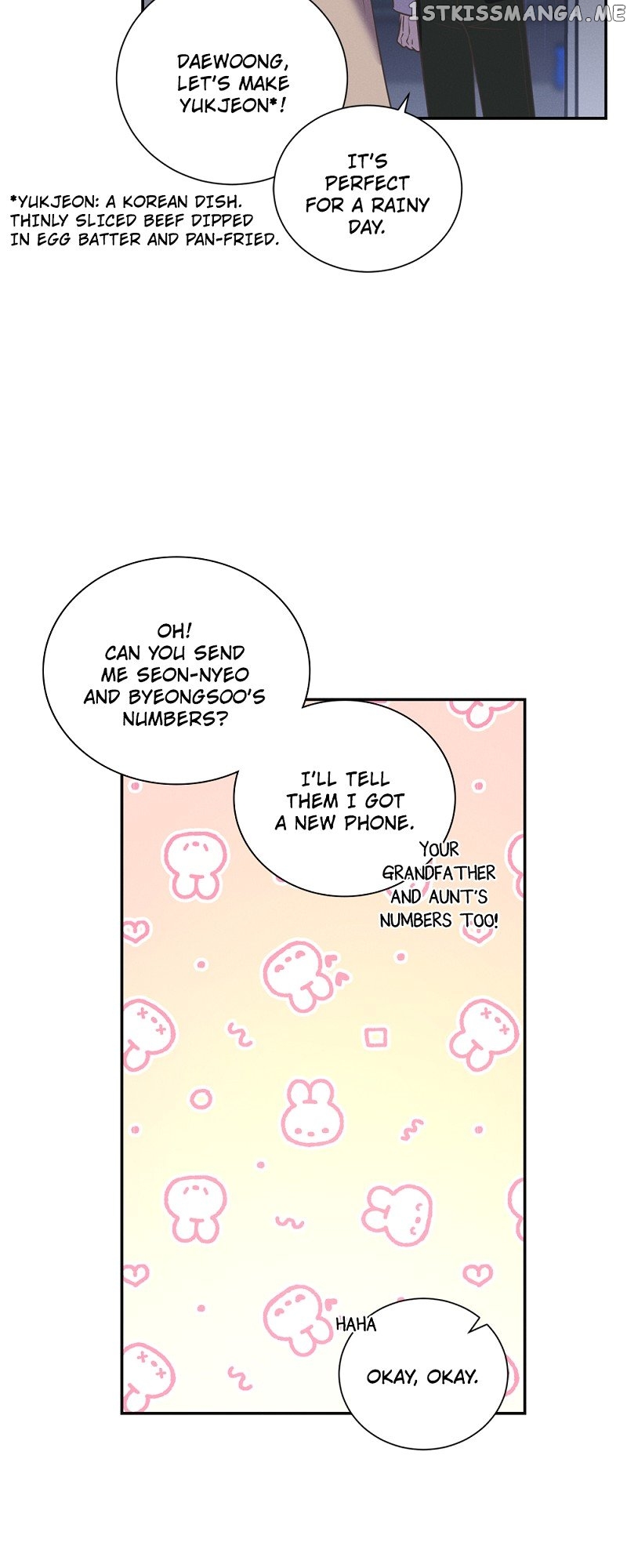 My Girlfriend Is a Nine-Tailed Fox Chapter 20 - page 14