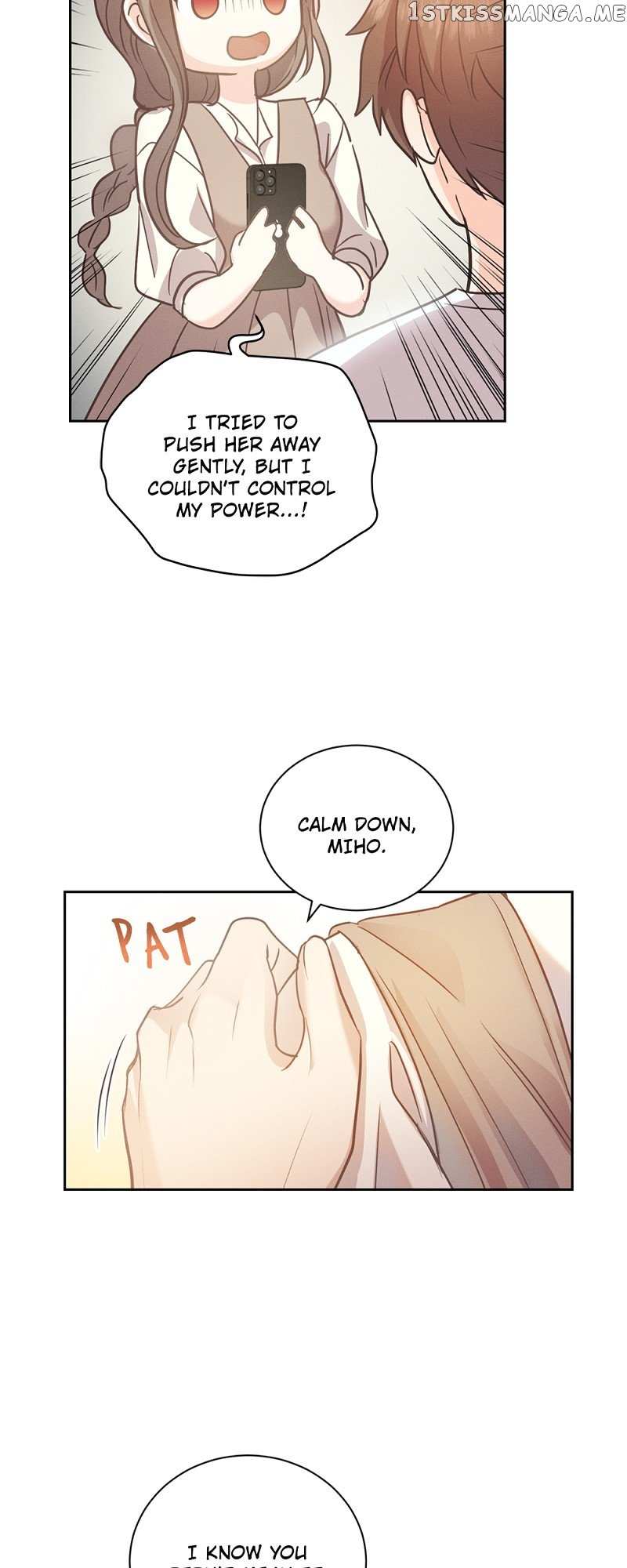 My Girlfriend Is a Nine-Tailed Fox Chapter 20 - page 24