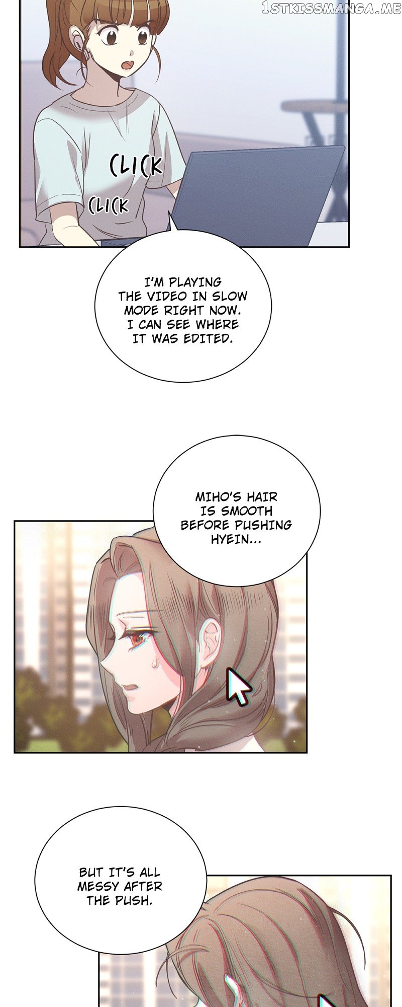 My Girlfriend Is a Nine-Tailed Fox Chapter 20 - page 29