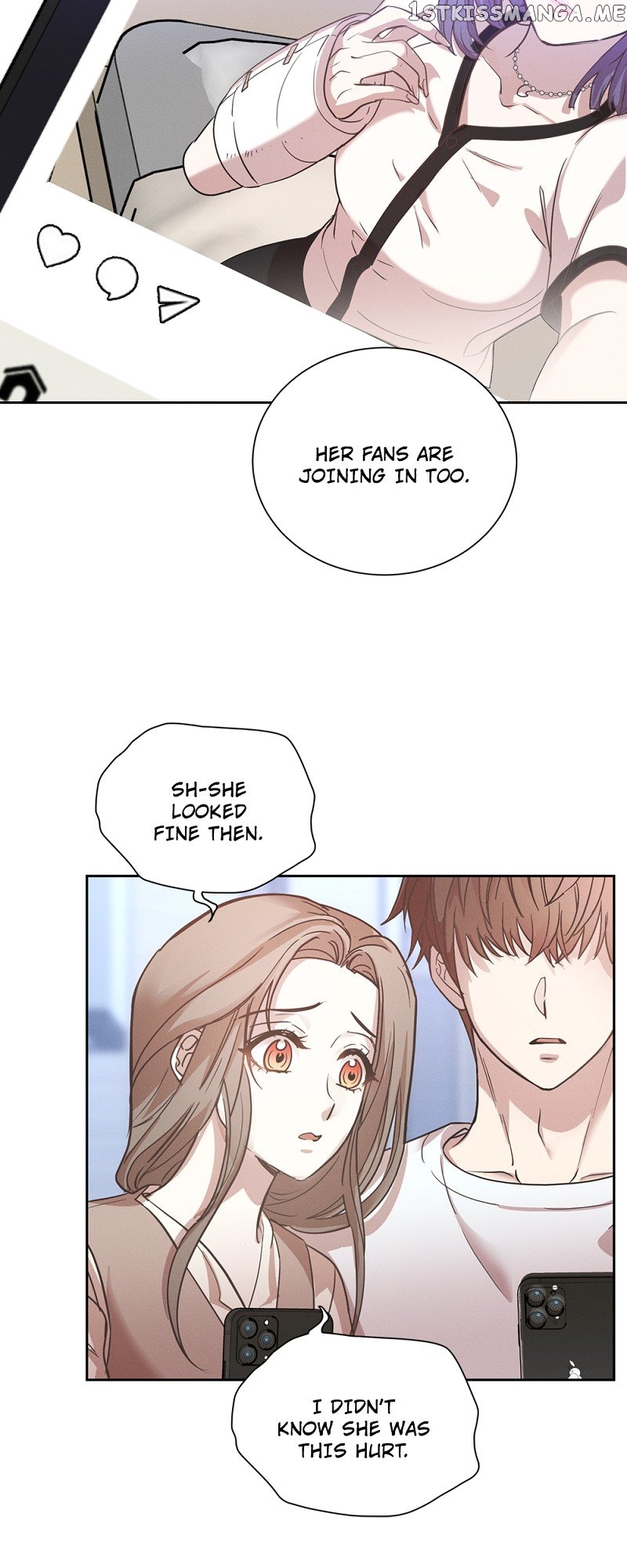 My Girlfriend Is a Nine-Tailed Fox Chapter 20 - page 32