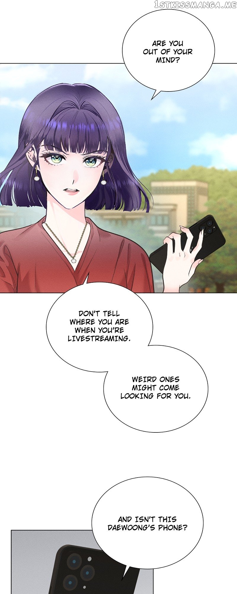 My Girlfriend Is a Nine-Tailed Fox Chapter 16 - page 29