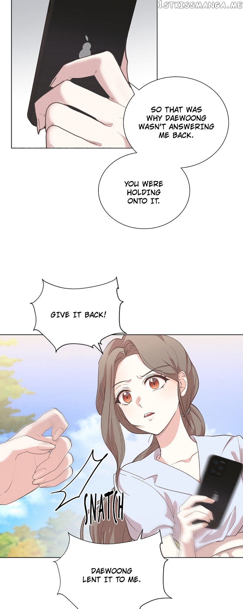 My Girlfriend Is a Nine-Tailed Fox Chapter 16 - page 30