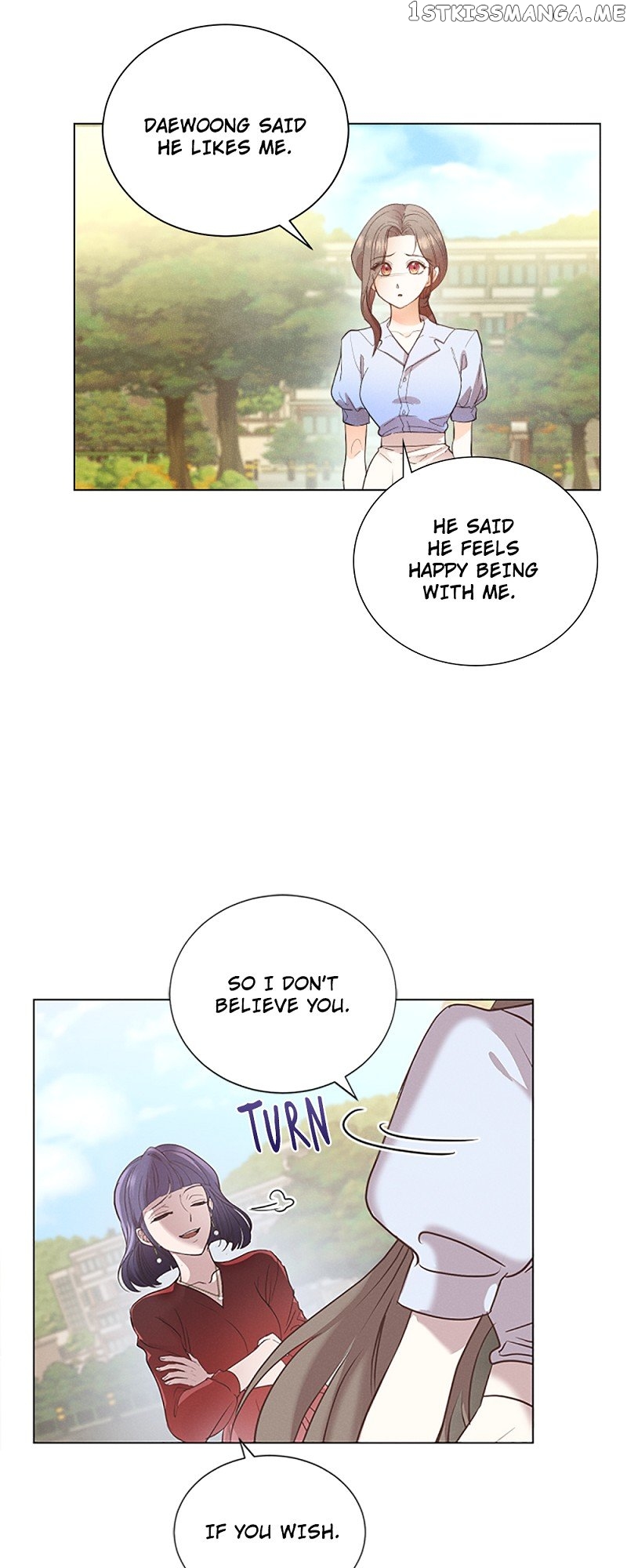 My Girlfriend Is a Nine-Tailed Fox Chapter 16 - page 36