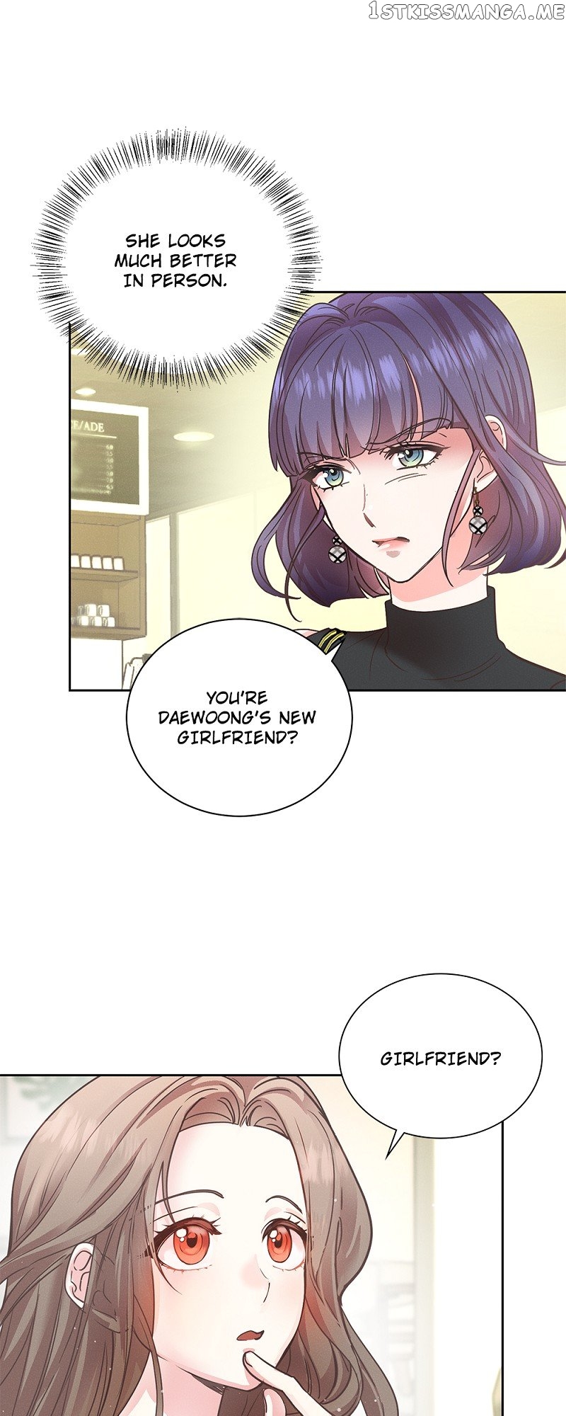 My Girlfriend Is a Nine-Tailed Fox Chapter 15 - page 28