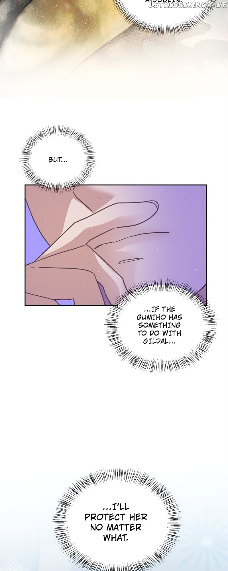 My Girlfriend Is a Nine-Tailed Fox Chapter 14 - page 10