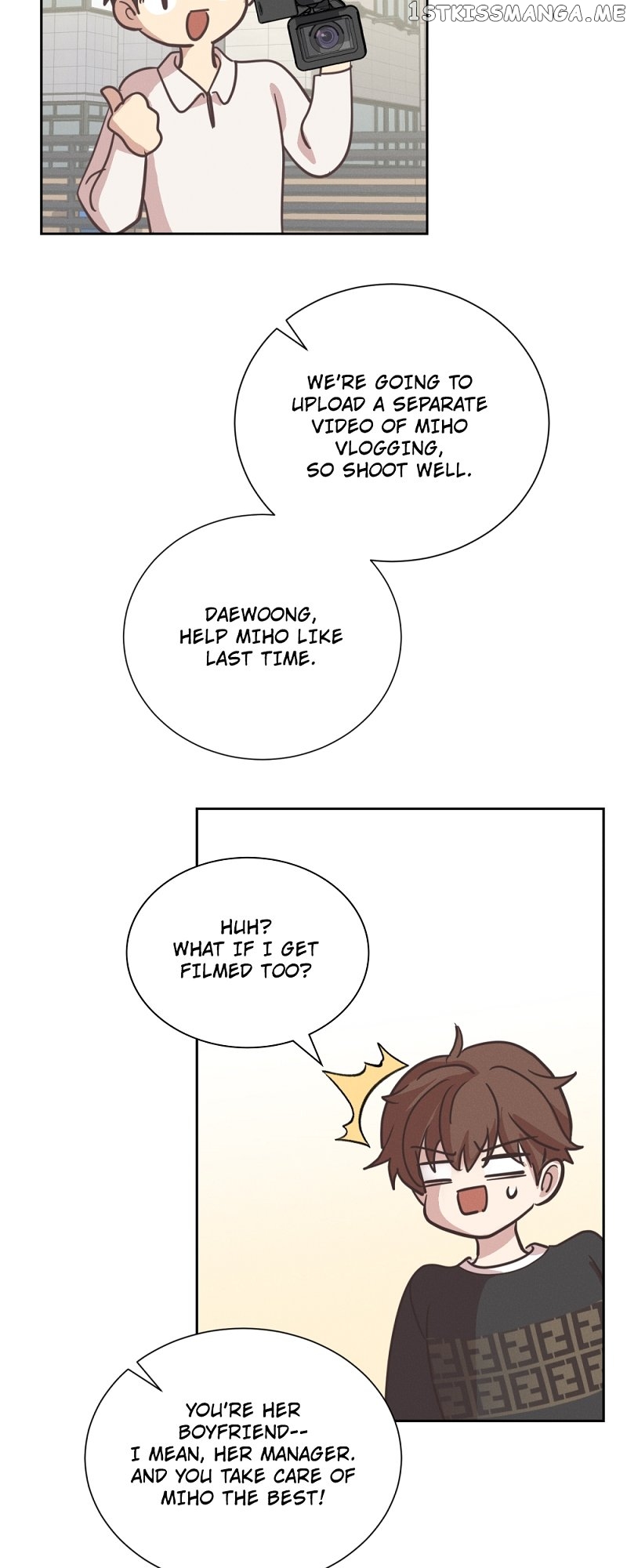 My Girlfriend Is a Nine-Tailed Fox Chapter 14 - page 28