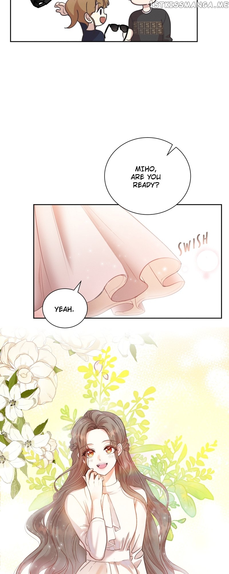 My Girlfriend Is a Nine-Tailed Fox Chapter 14 - page 31