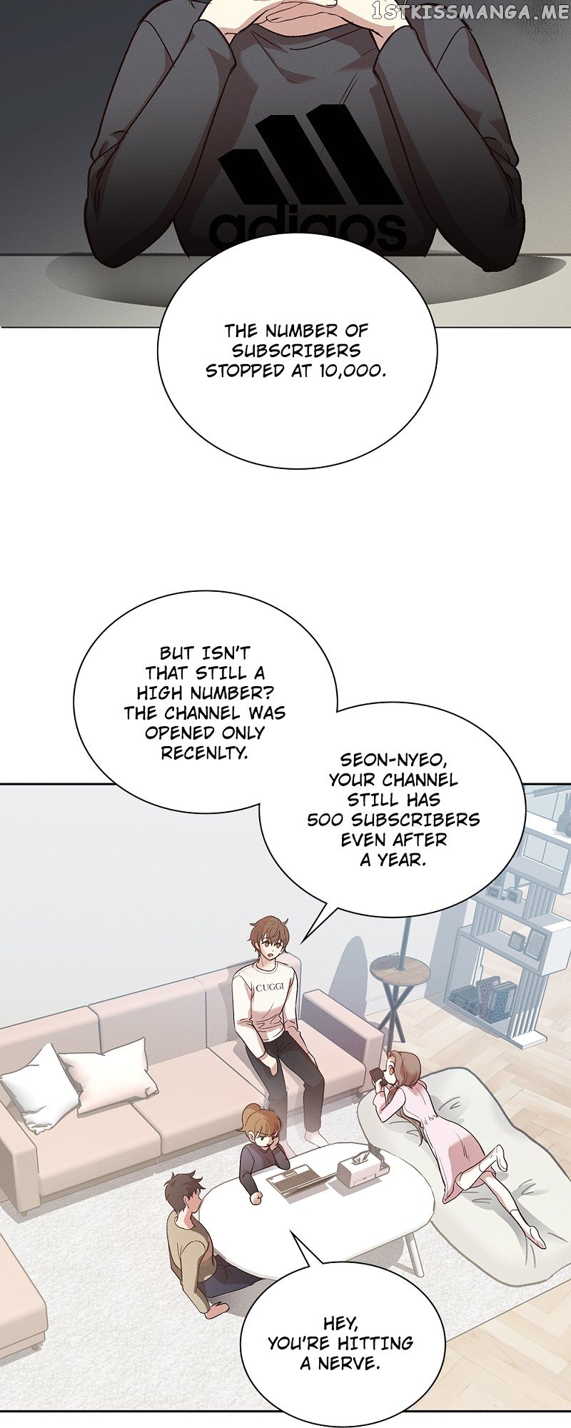 My Girlfriend Is a Nine-Tailed Fox Chapter 13 - page 5