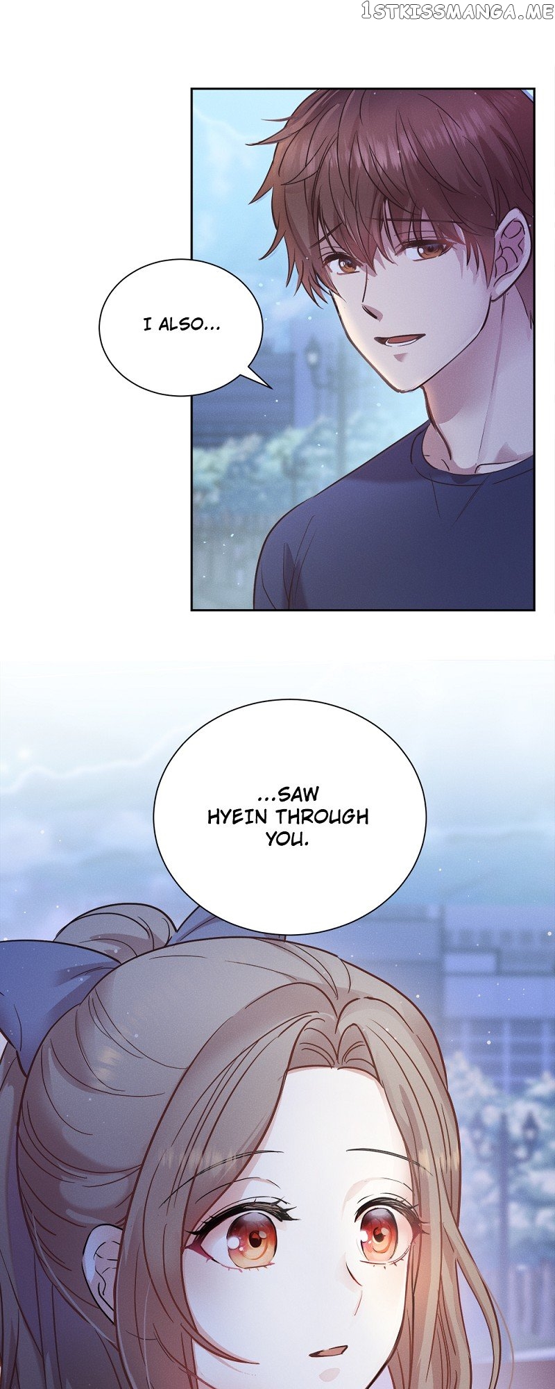 My Girlfriend Is a Nine-Tailed Fox Chapter 12 - page 22