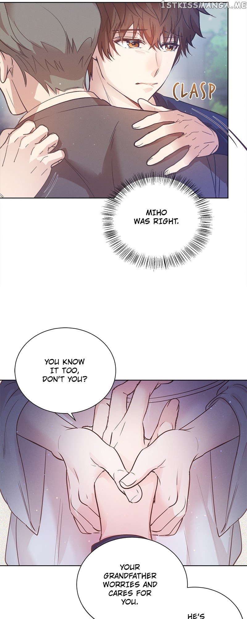 My Girlfriend Is a Nine-Tailed Fox Chapter 12 - page 33