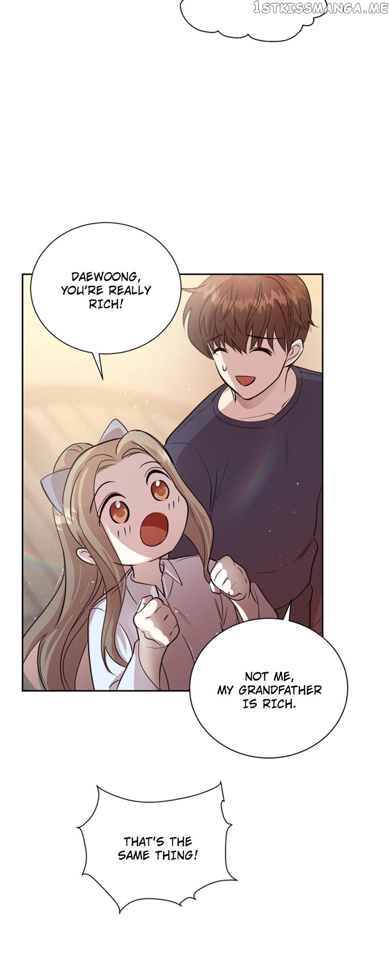 My Girlfriend Is a Nine-Tailed Fox Chapter 11 - page 15