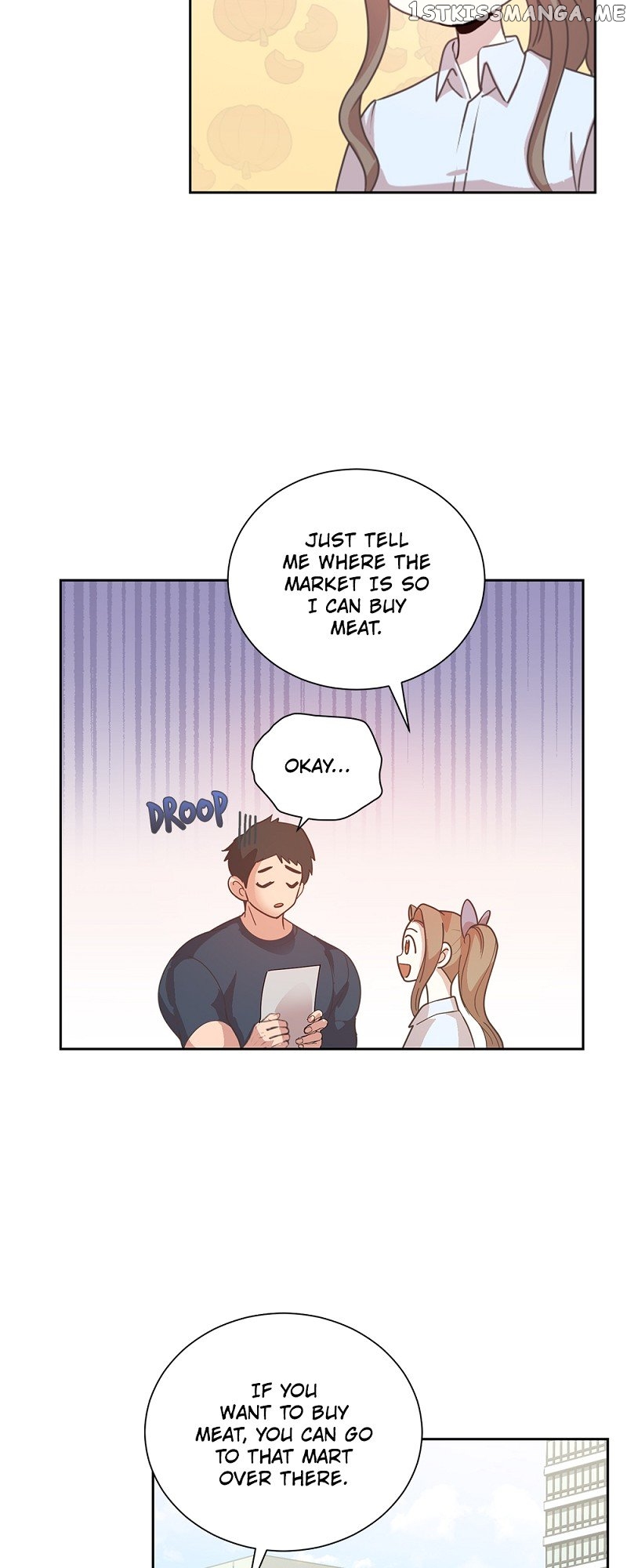 My Girlfriend Is a Nine-Tailed Fox Chapter 10 - page 10