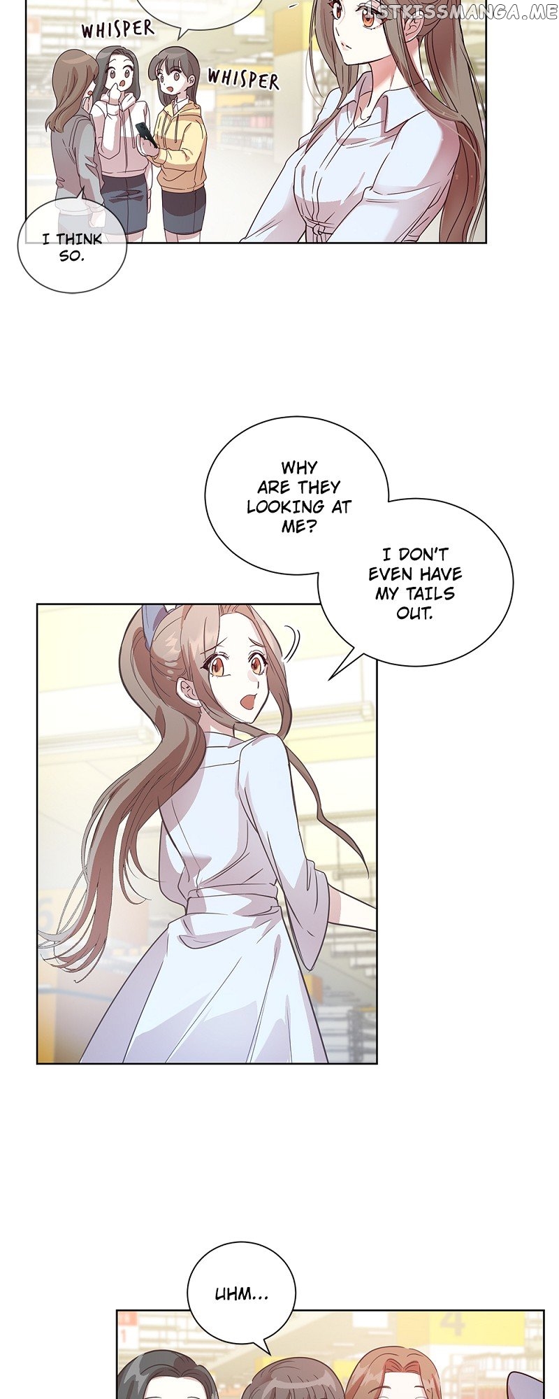 My Girlfriend Is a Nine-Tailed Fox Chapter 10 - page 20
