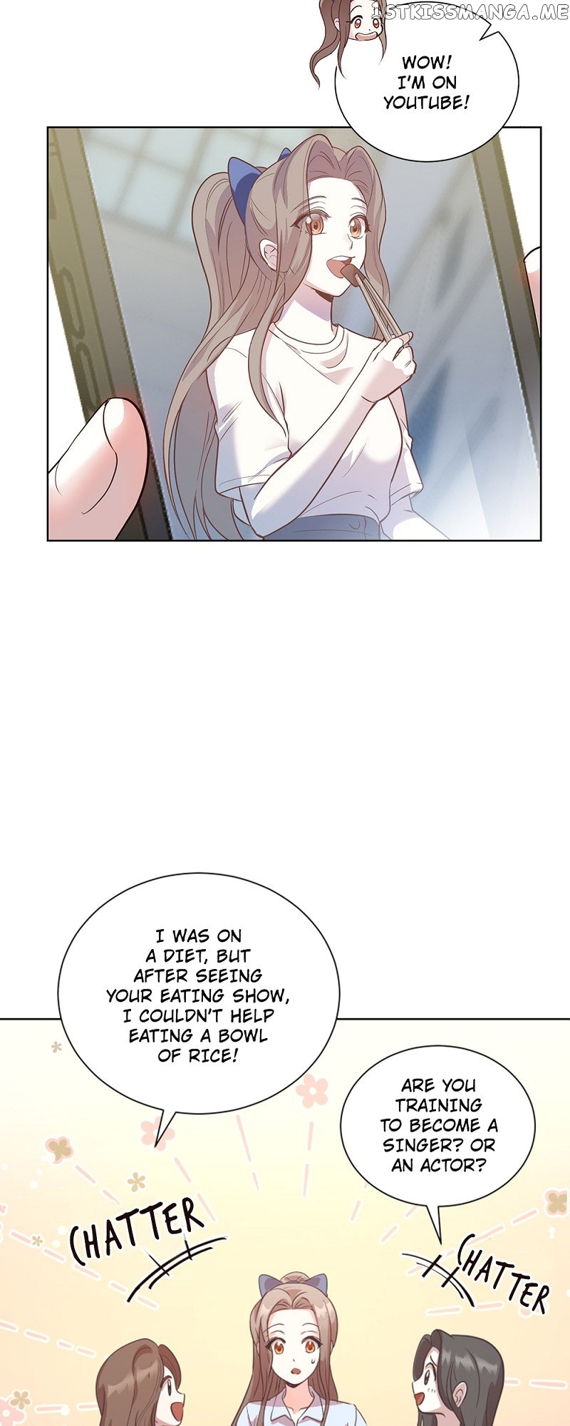 My Girlfriend Is a Nine-Tailed Fox Chapter 10 - page 22