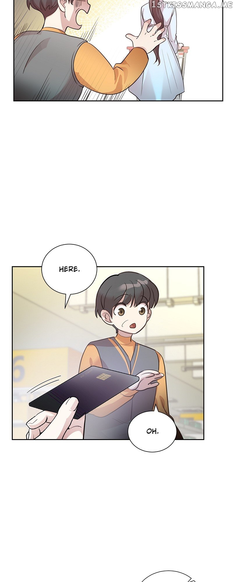 My Girlfriend Is a Nine-Tailed Fox Chapter 10 - page 35