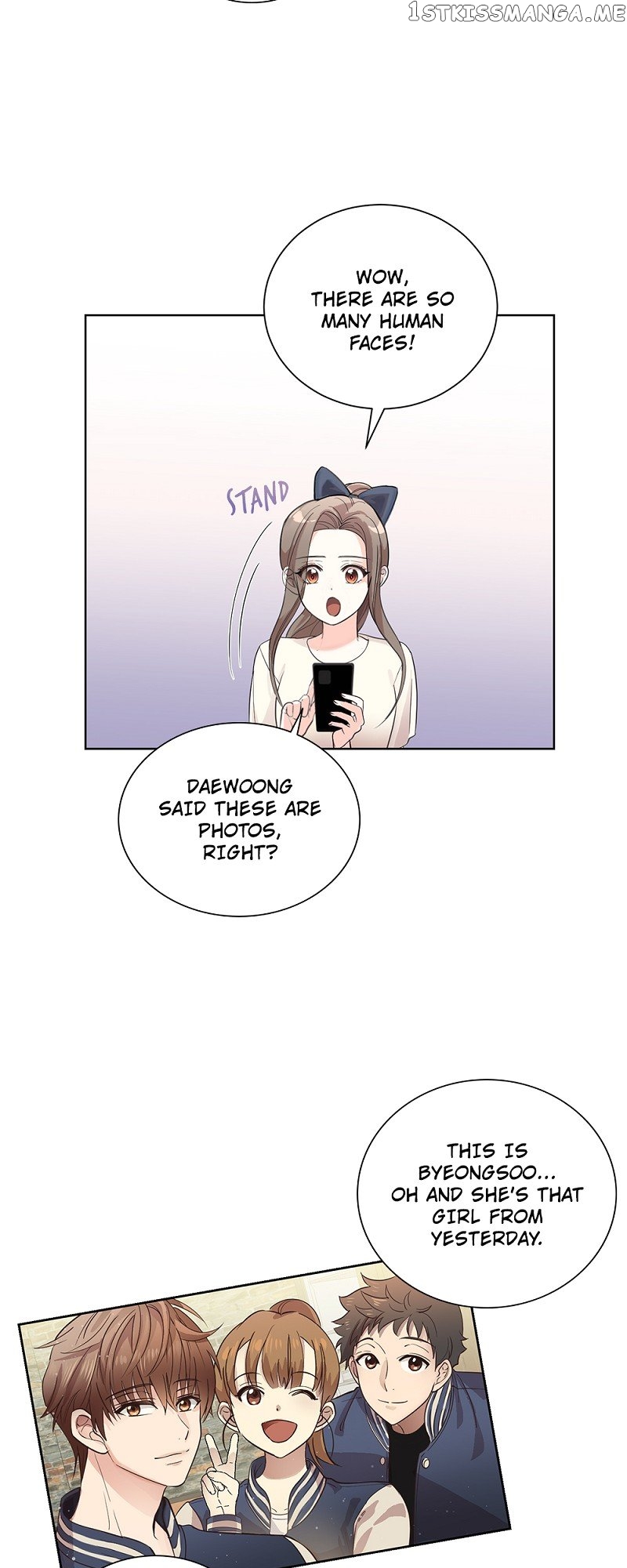 My Girlfriend Is a Nine-Tailed Fox Chapter 8 - page 16
