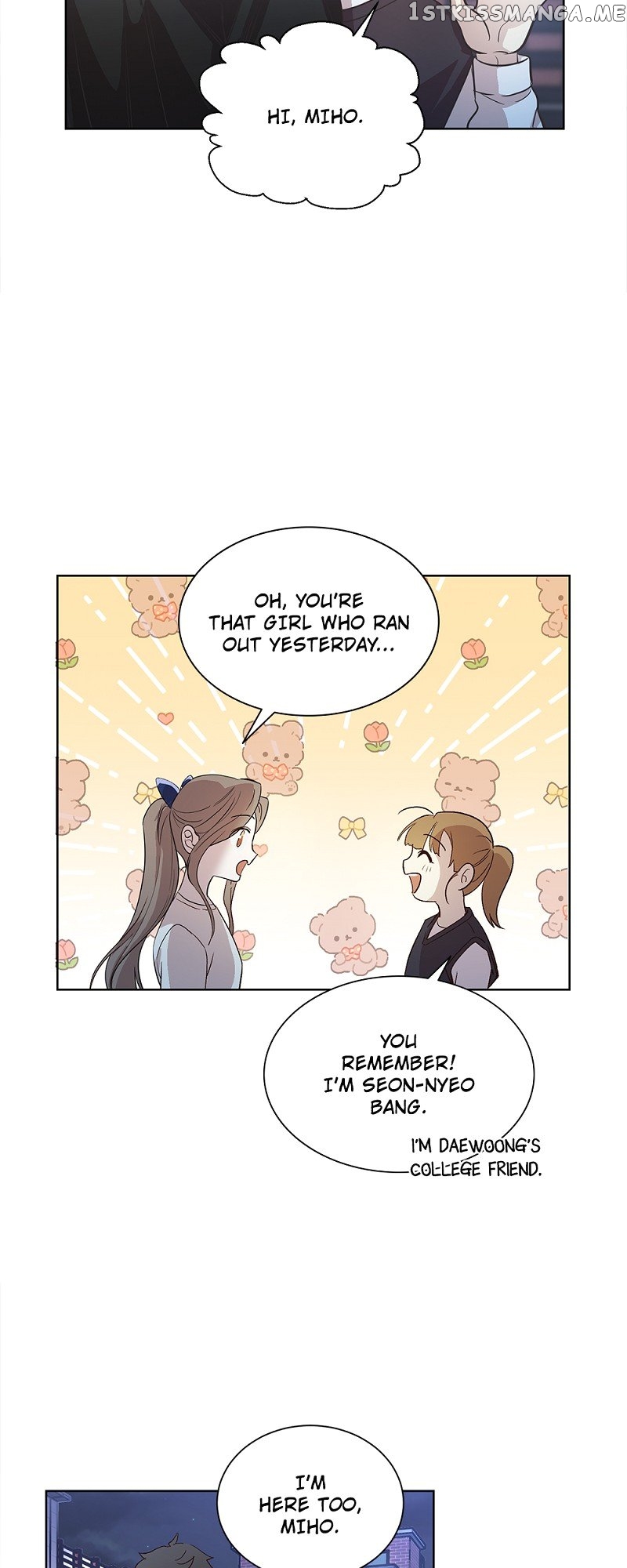 My Girlfriend Is a Nine-Tailed Fox Chapter 8 - page 21