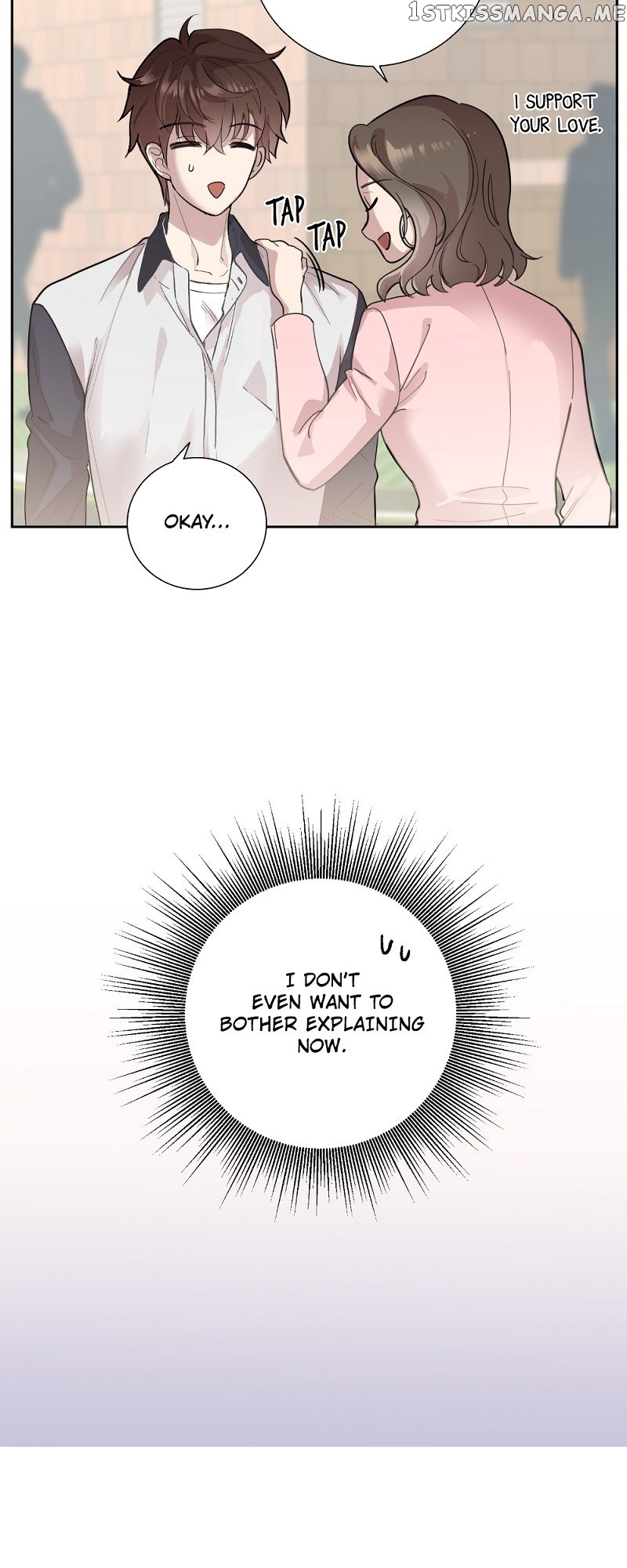 My Girlfriend Is a Nine-Tailed Fox Chapter 7 - page 24