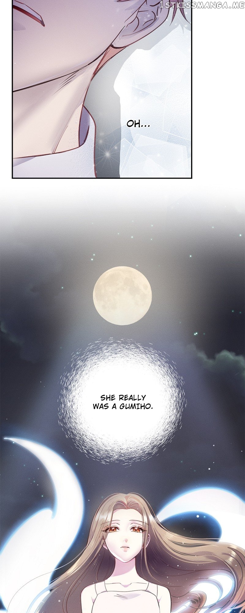 My Girlfriend Is a Nine-Tailed Fox Chapter 4 - page 10