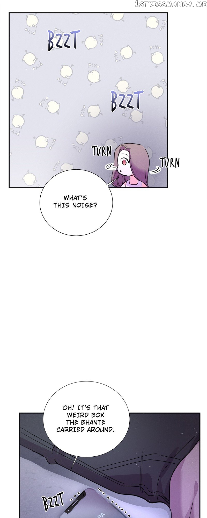 My Girlfriend Is a Nine-Tailed Fox Chapter 4 - page 18