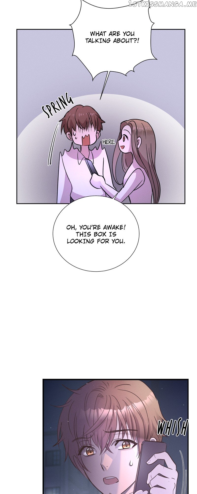 My Girlfriend Is a Nine-Tailed Fox Chapter 4 - page 25