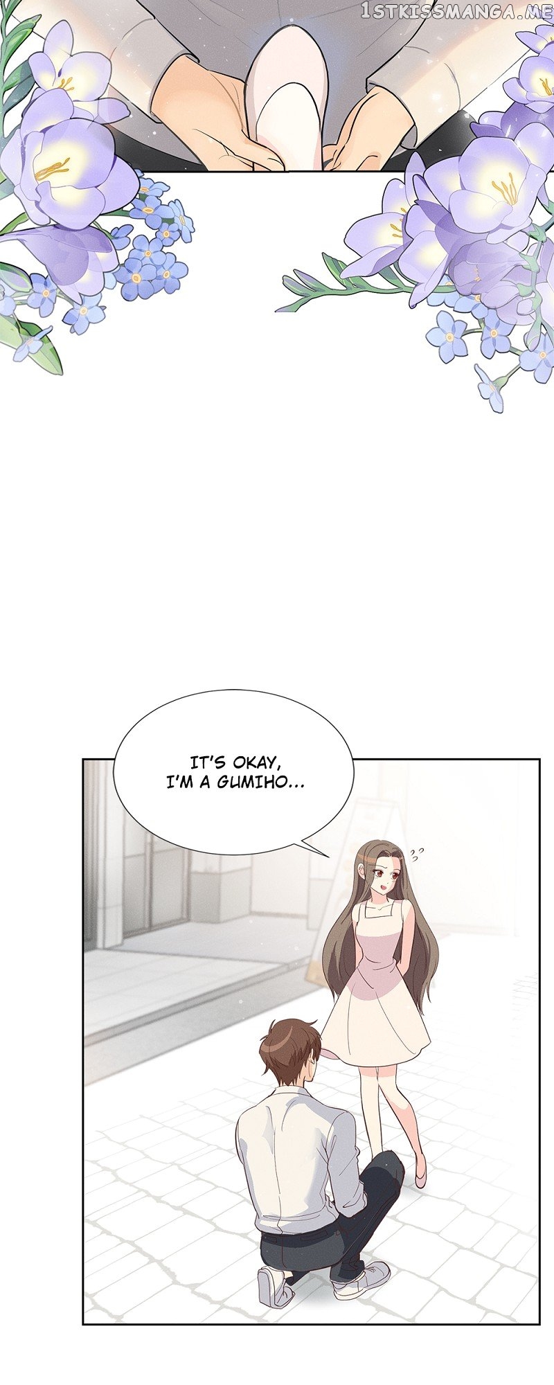 My Girlfriend Is a Nine-Tailed Fox Chapter 3 - page 35