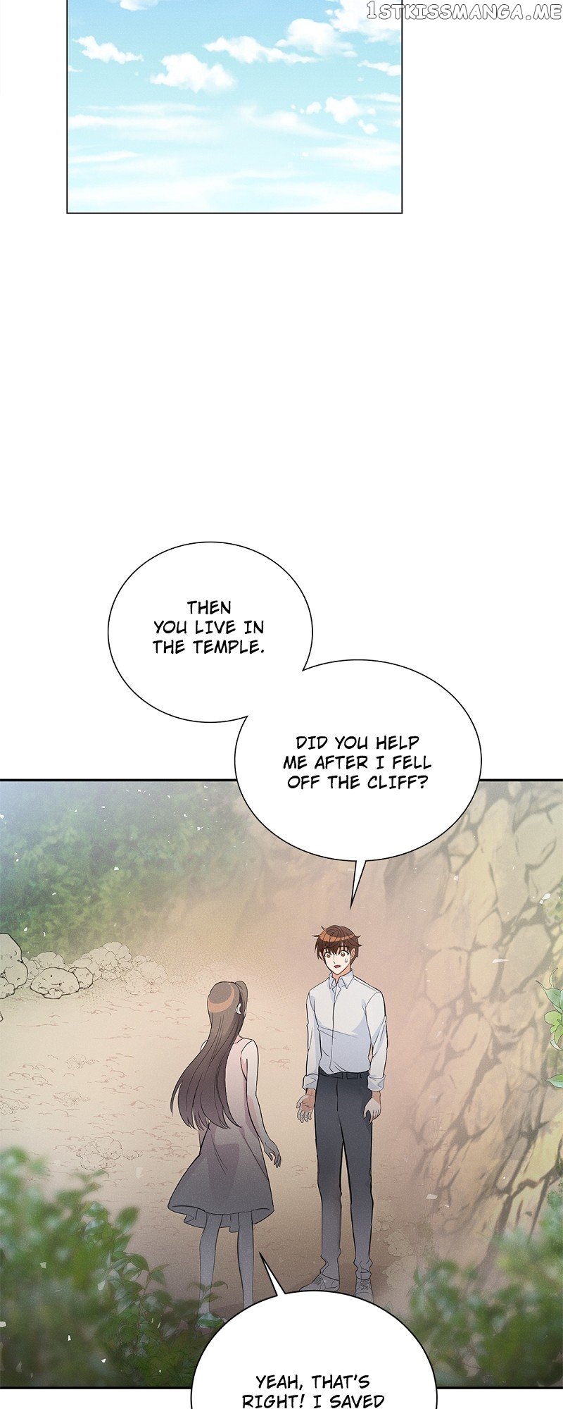 My Girlfriend Is a Nine-Tailed Fox Chapter 2 - page 21