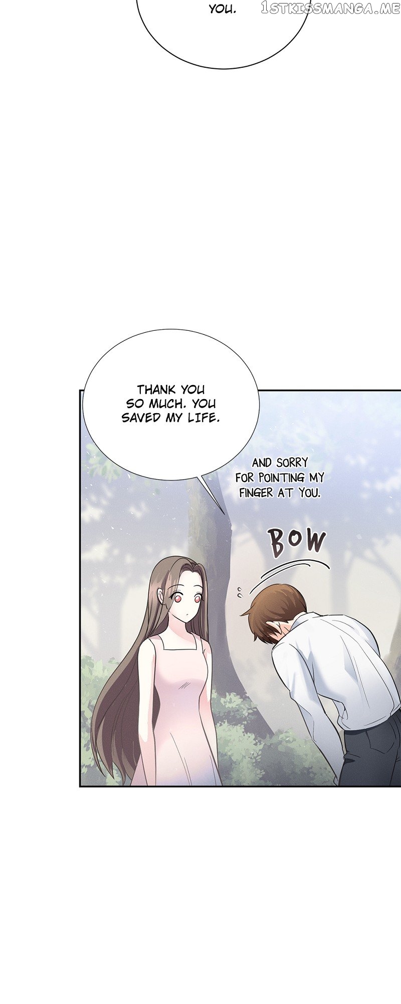 My Girlfriend Is a Nine-Tailed Fox Chapter 2 - page 22