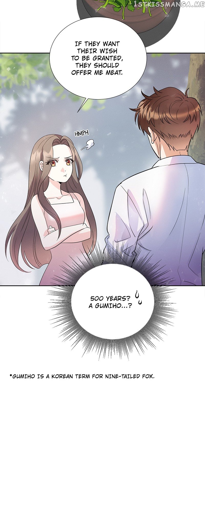 My Girlfriend Is a Nine-Tailed Fox Chapter 2 - page 27