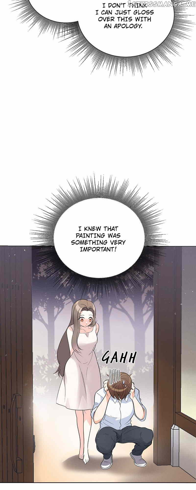 My Girlfriend Is a Nine-Tailed Fox Chapter 2 - page 39