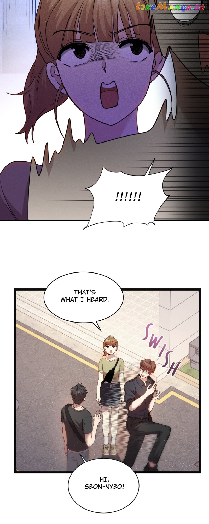 My Girlfriend Is a Nine-Tailed Fox Chapter 37 - page 6