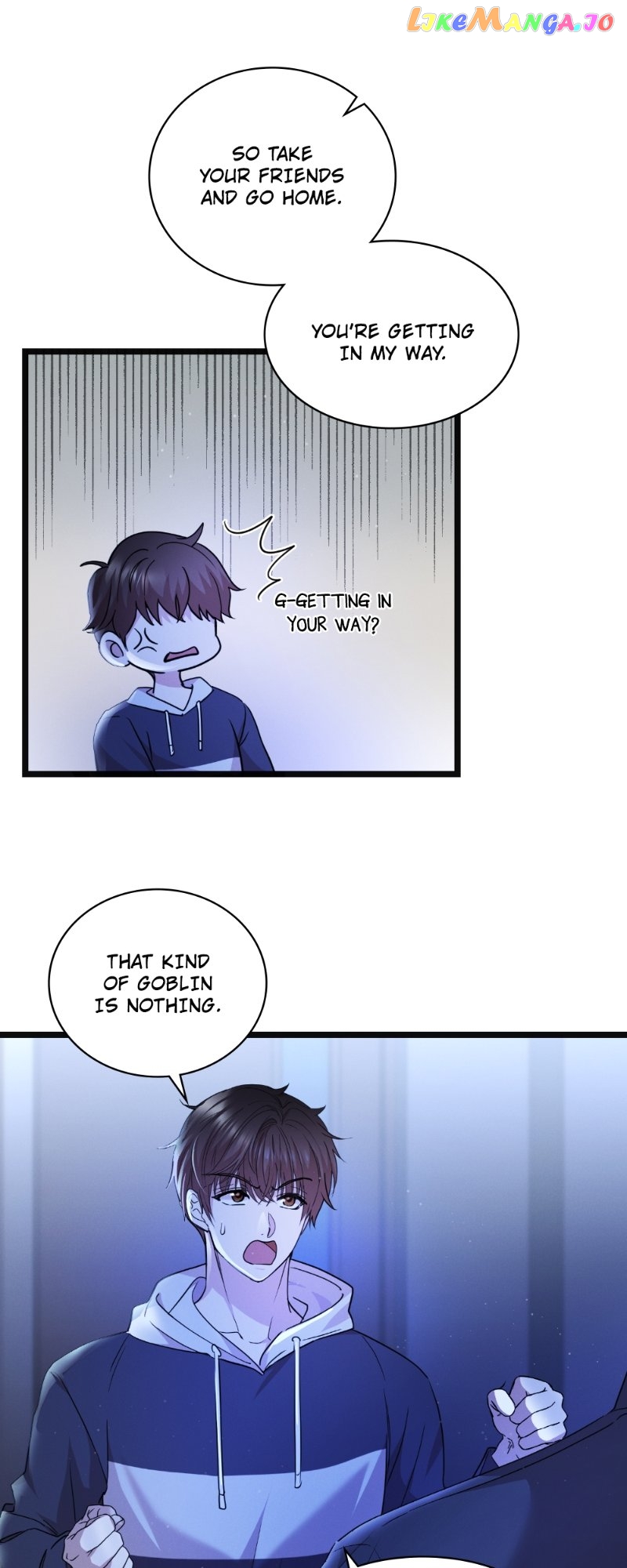 My Girlfriend Is a Nine-Tailed Fox Chapter 38 - page 6