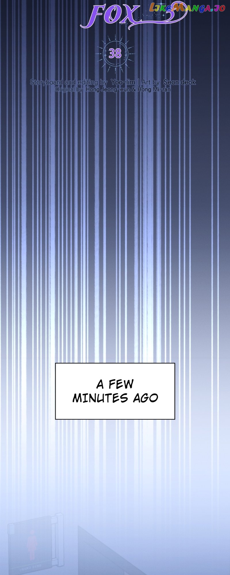 My Girlfriend Is a Nine-Tailed Fox Chapter 38 - page 15