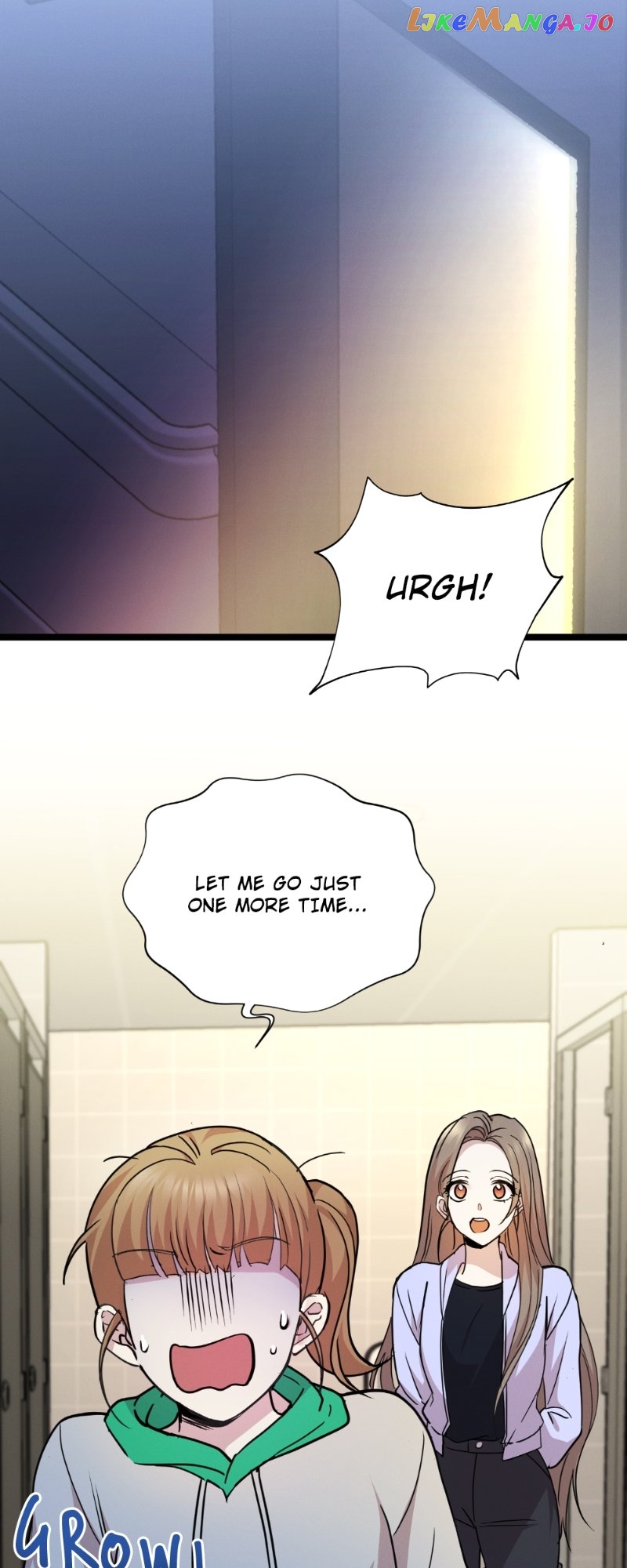 My Girlfriend Is a Nine-Tailed Fox Chapter 38 - page 16