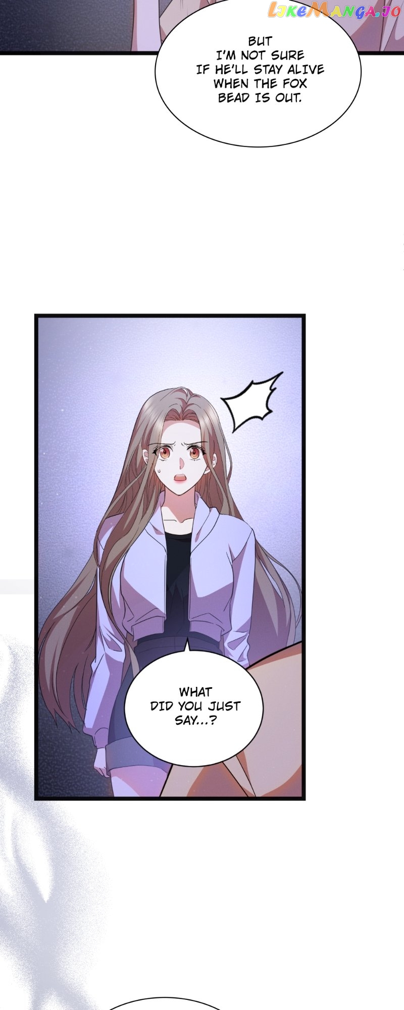 My Girlfriend Is a Nine-Tailed Fox Chapter 39 - page 8