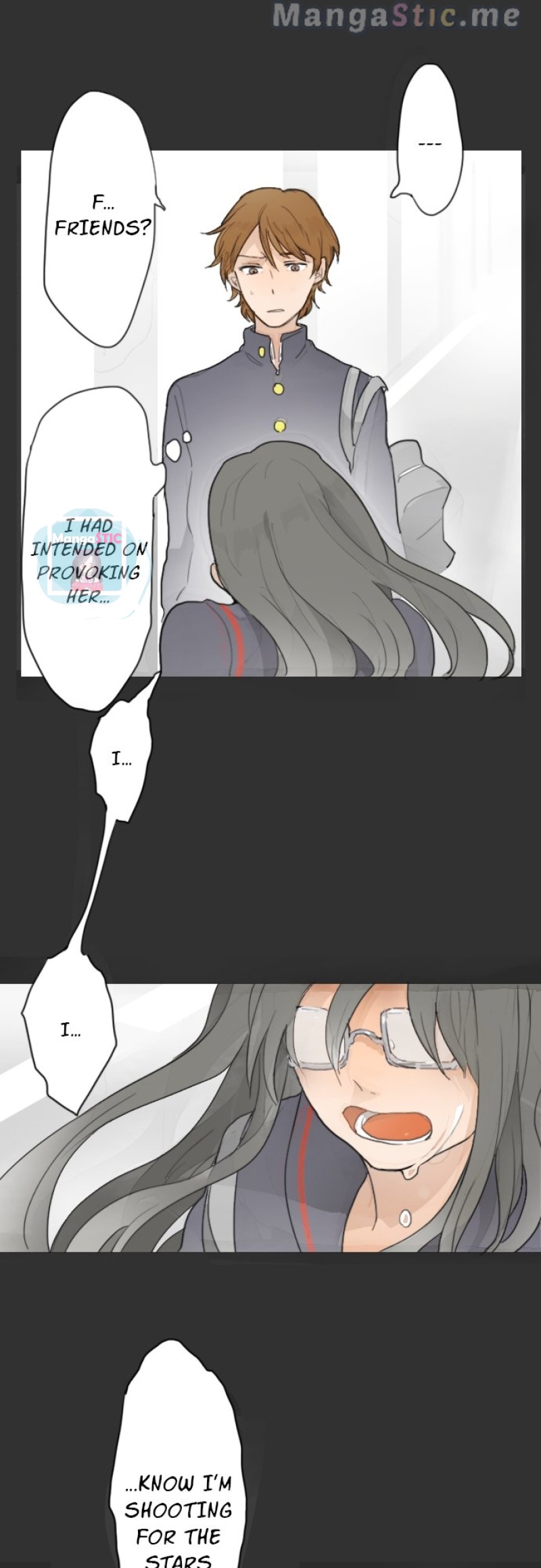 Star Flowers Chapter 6 - page 7