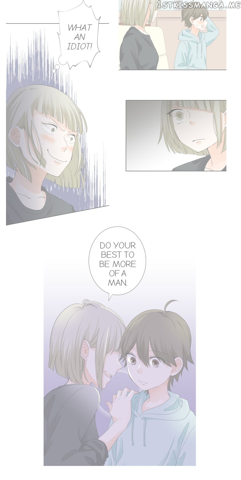 A Mismatched Complicated Love Chapter 148 - page 24