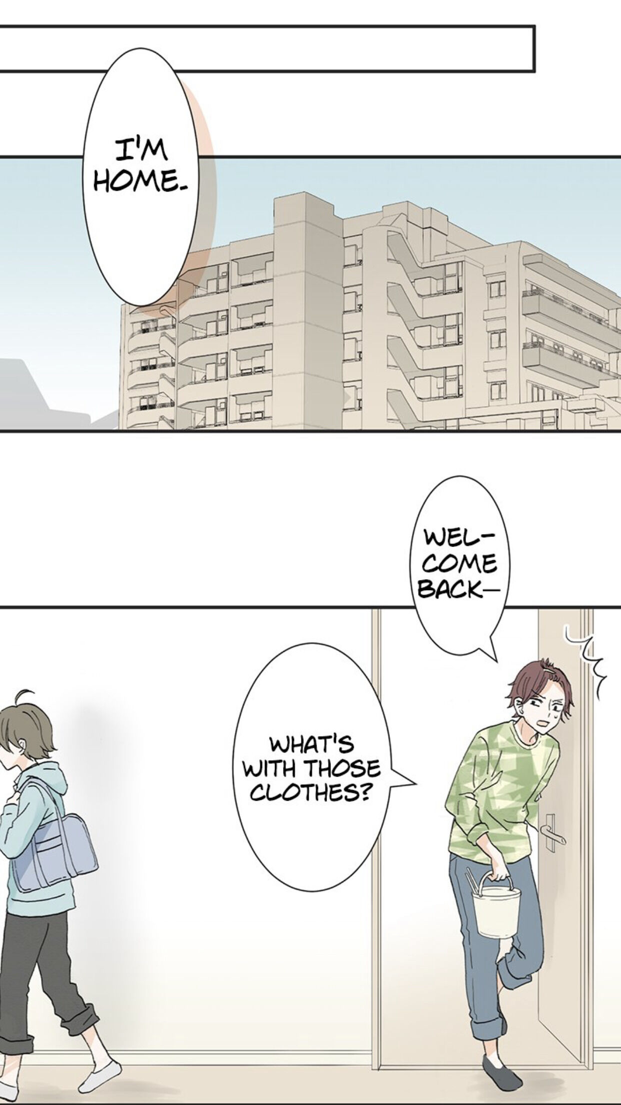 A Mismatched Complicated Love chapter 1 - page 51