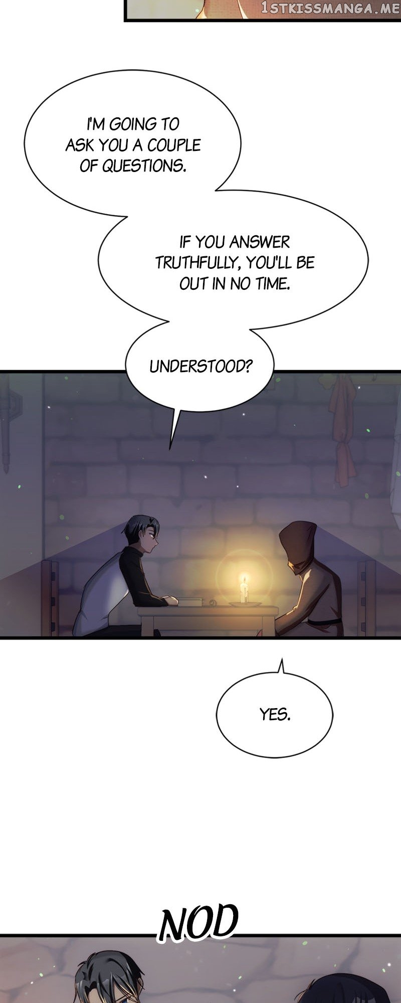 Until Death Do Us Part Chapter 28 - page 21