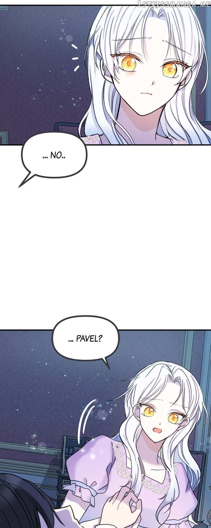 Until Death Do Us Part Chapter 5 - page 7