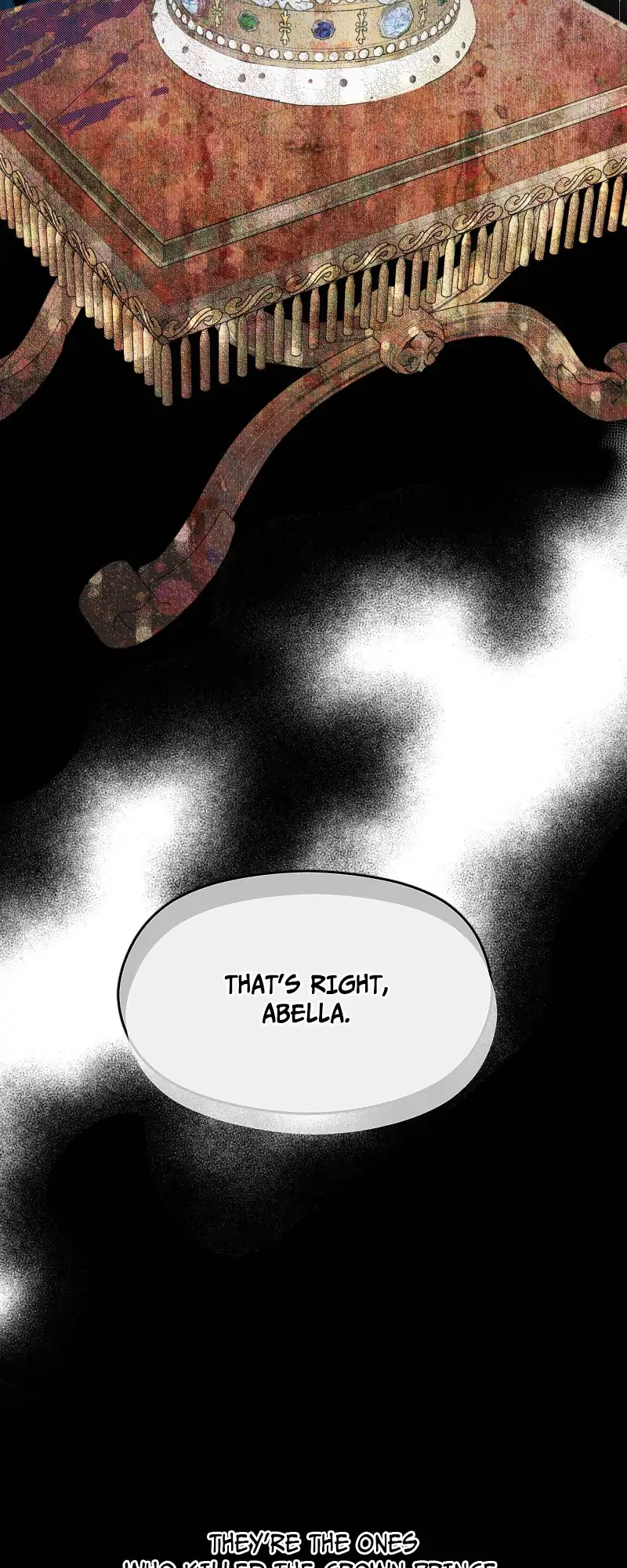 Silly Little Abella Chapter 11 - page 43