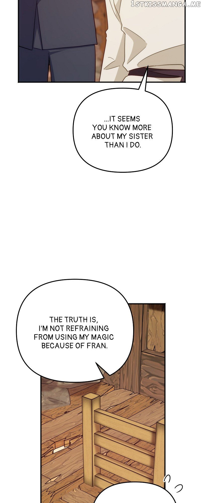 Only I Can Speak the Ancient Language of Magic Chapter 20 - page 41