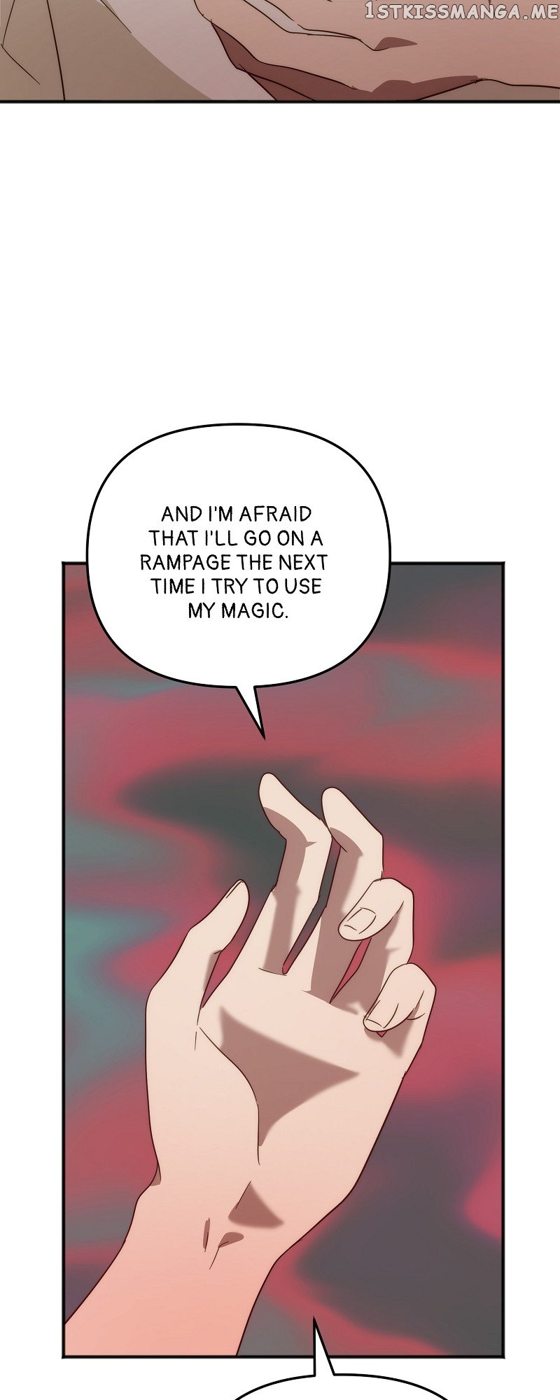 Only I Can Speak the Ancient Language of Magic Chapter 20 - page 44