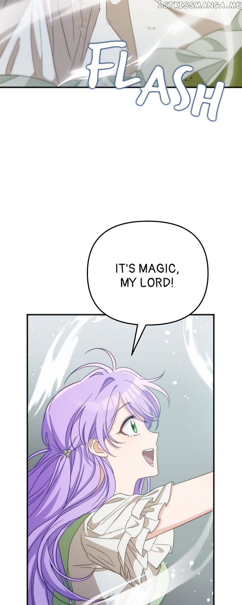 Only I Can Speak the Ancient Language of Magic Chapter 18 - page 66