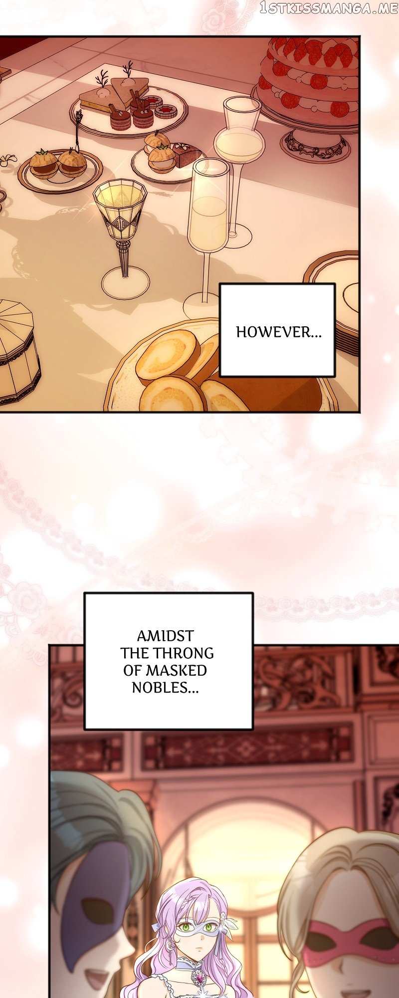 Only I Can Speak the Ancient Language of Magic Chapter 9 - page 20