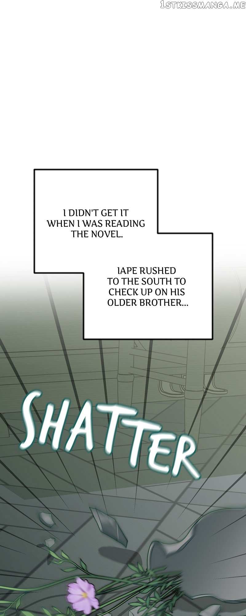 Only I Can Speak the Ancient Language of Magic Chapter 9 - page 5