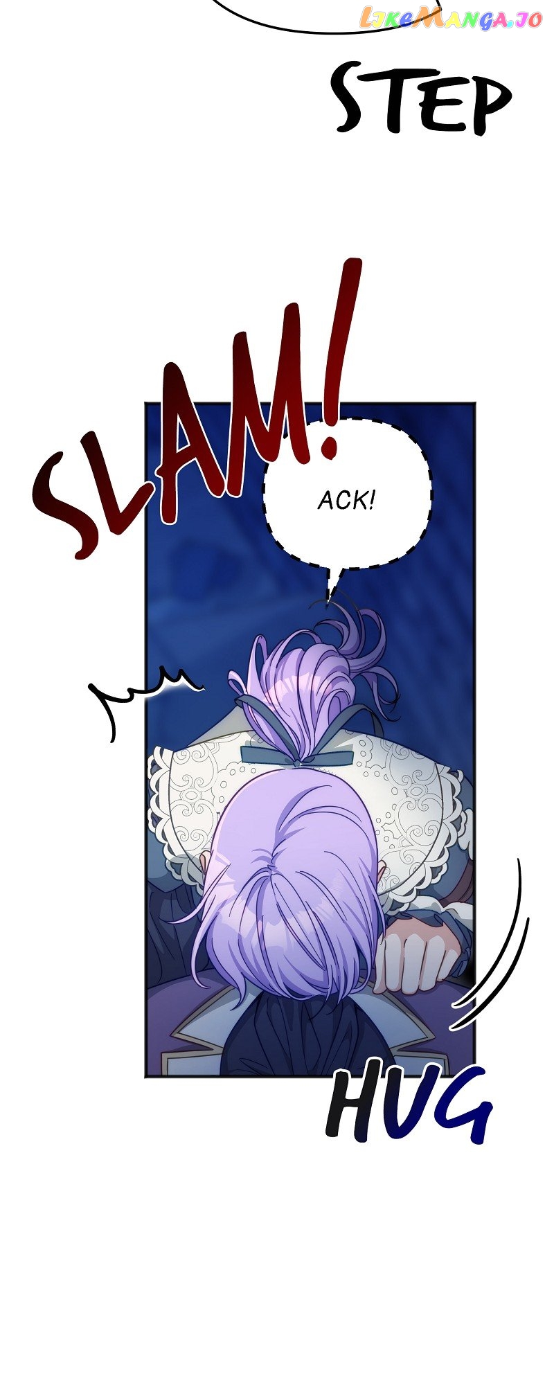 Only I Can Speak the Ancient Language of Magic Chapter 31 - page 47